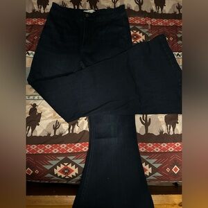 Men's Dark Blue Jeans